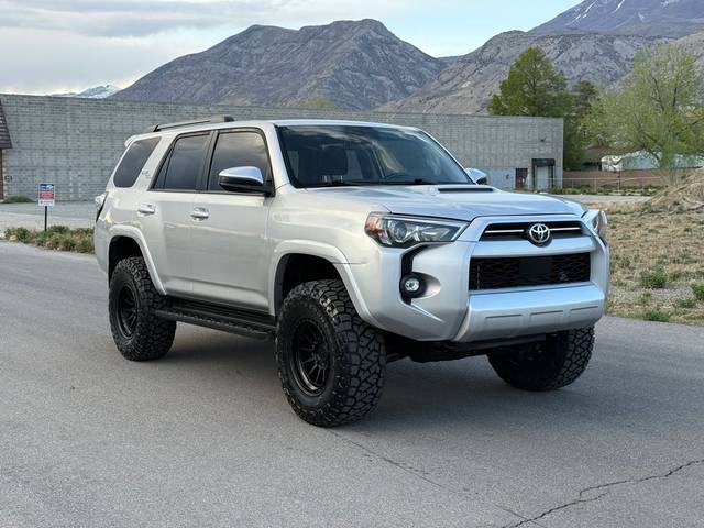 2021 Toyota 4Runner TRD Off Road 4WD photo
