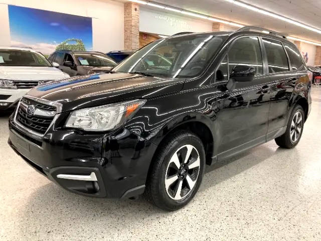 2018 Subaru Forester Premium AWD photo