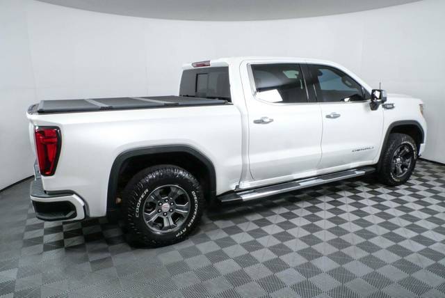 2021 GMC Sierra 1500 Denali 4WD photo