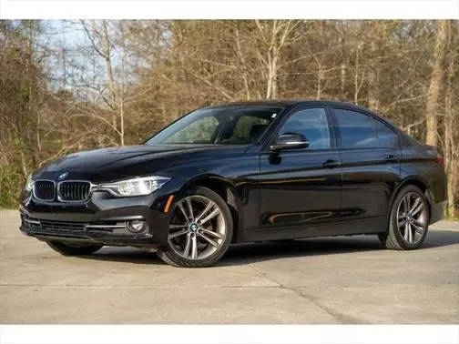 2018 BMW 3 Series 330i xDrive AWD photo