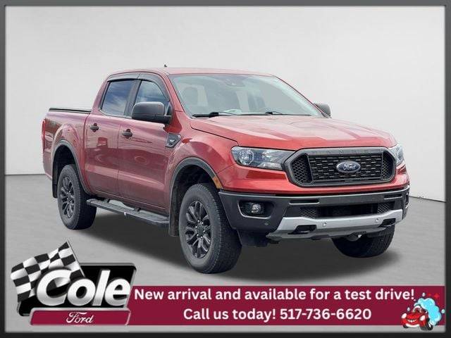 2019 Ford  XLT 4WD photo