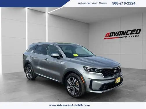 2022 Kia Sorento SX AWD photo