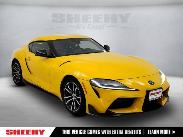 2022 Toyota Supra 2.0 RWD photo