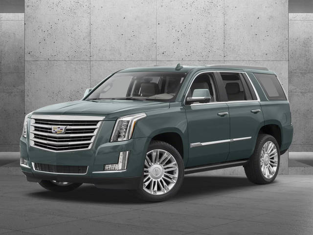 2016 Cadillac Escalade Platinum 4WD photo