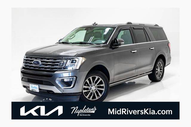 2020 Ford Expedition Max Limited 4WD photo
