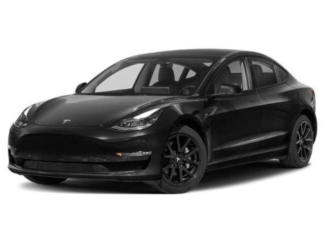 2021 Tesla Model 3 Performance AWD photo