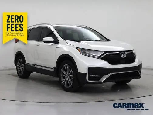 2022 Honda CR-V Touring AWD photo
