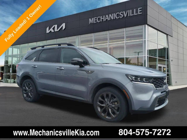 2022 Kia Sorento X-Line SX Prestige AWD photo