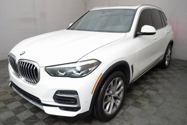 2022 BMW X5 xDrive40i AWD photo