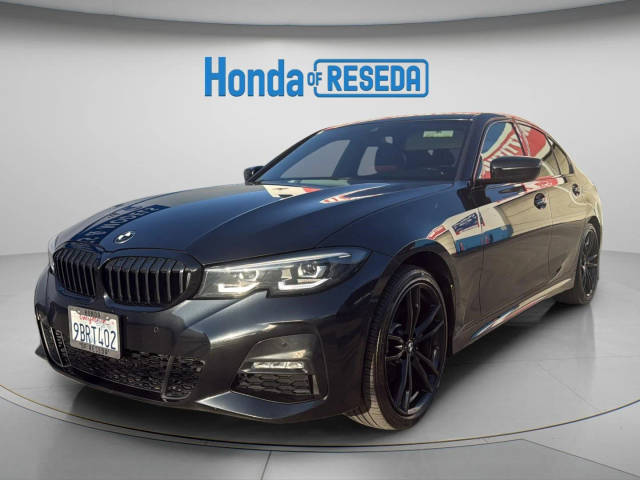 2022 BMW 3 Series 330i RWD photo