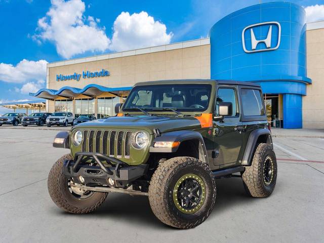 2022 Jeep Wrangler Rubicon 4WD photo