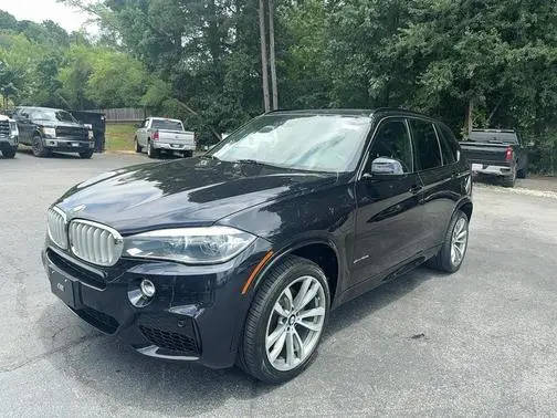 2016 BMW X5 xDrive40e AWD photo