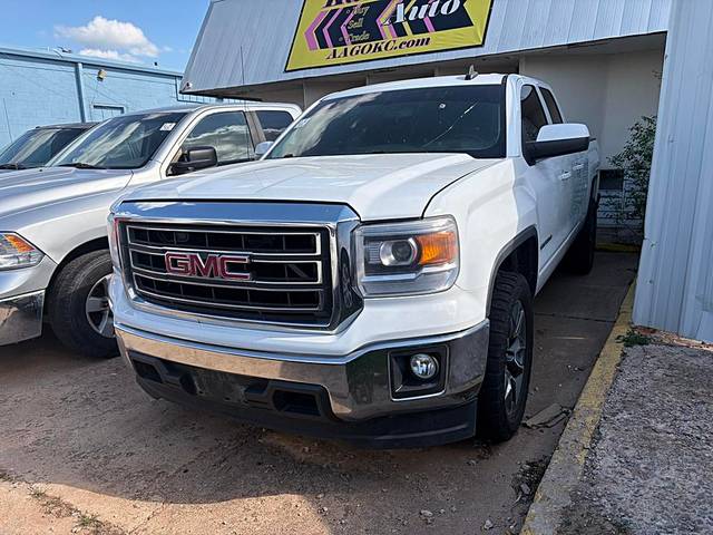 2015 GMC Sierra 1500 SLE RWD photo