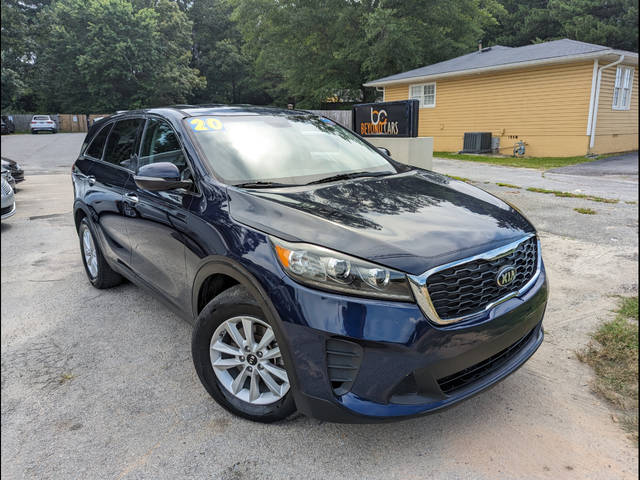 2020 Kia Sorento LX V6 FWD photo