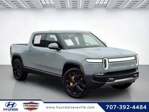 2022 Rivian R1T Adventure Package AWD photo