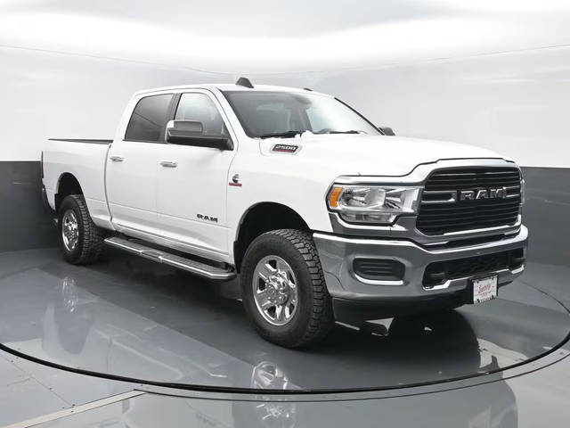 2019 Ram 2500 Big Horn 4WD photo