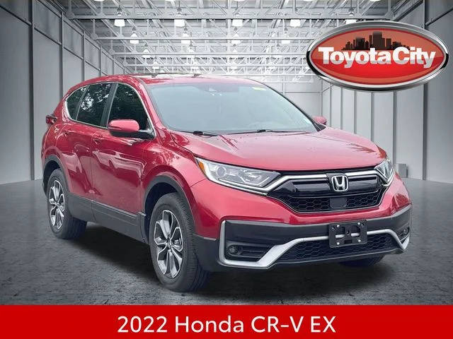 2022 Honda CR-V EX AWD photo