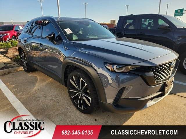 2023 Mazda CX-50 2.5 Turbo Premium Package AWD photo