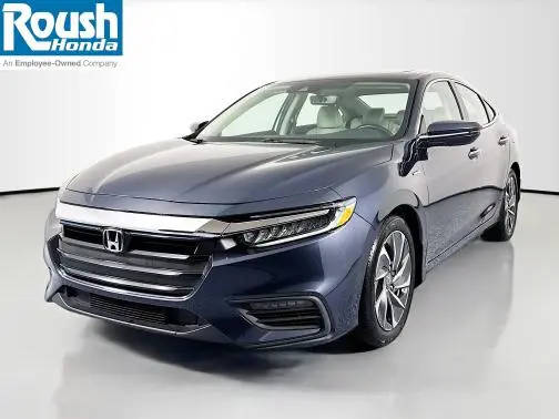 2022 Honda Insight Touring FWD photo