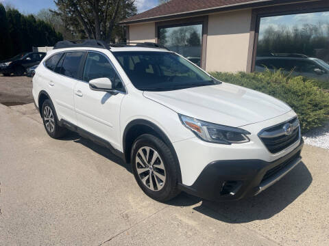 2022 Subaru Outback Premium AWD photo