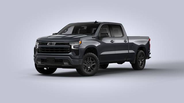 2022 Chevrolet Silverado 1500 RST 4WD photo