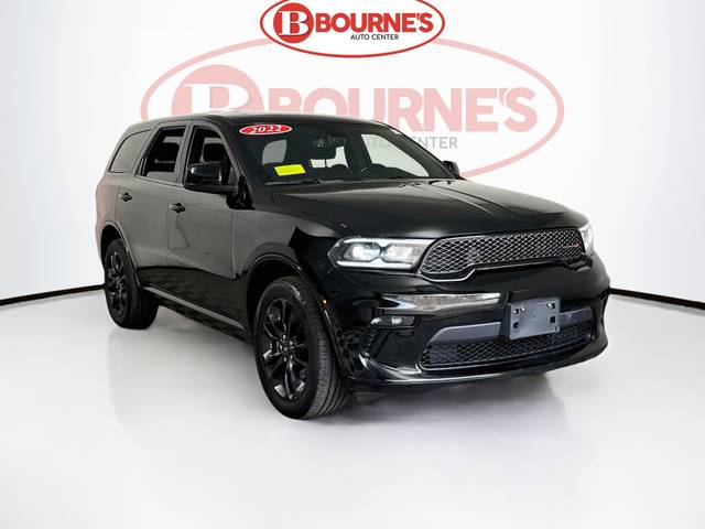 2022 Dodge Durango SXT AWD photo