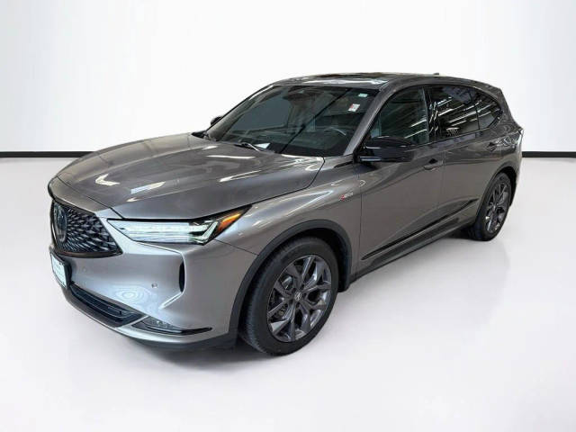 2022 Acura MDX w/A-Spec Package AWD photo