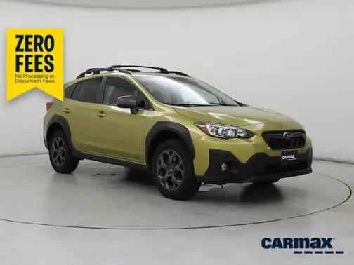 2022 Subaru Crosstrek Sport AWD photo