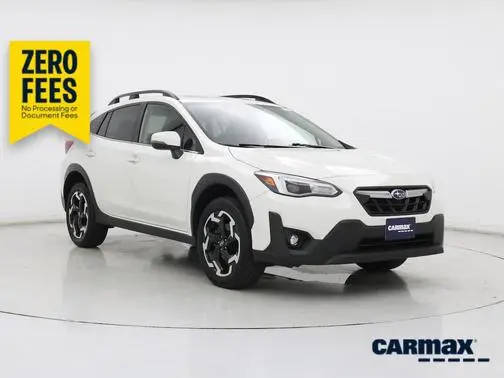 2022 Subaru Crosstrek Limited AWD photo