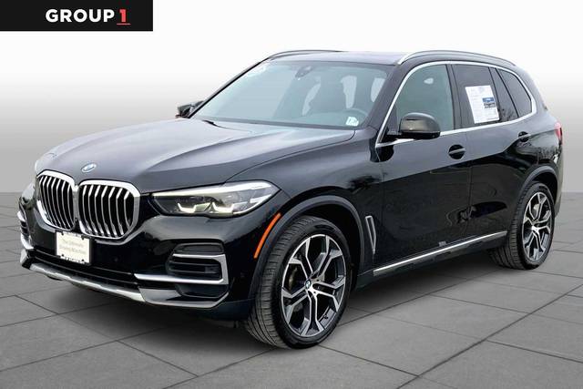 2022 BMW X5 xDrive40i AWD photo