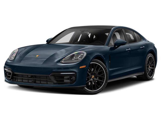 2022 Porsche Panamera Platinum Edition RWD photo