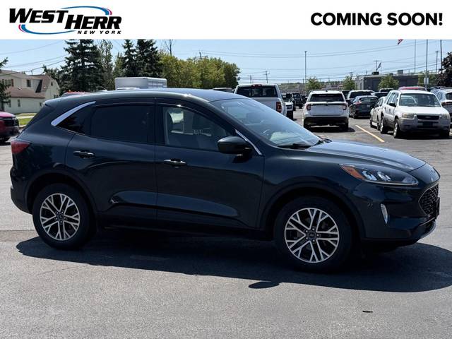 2022 Ford Escape SEL AWD photo