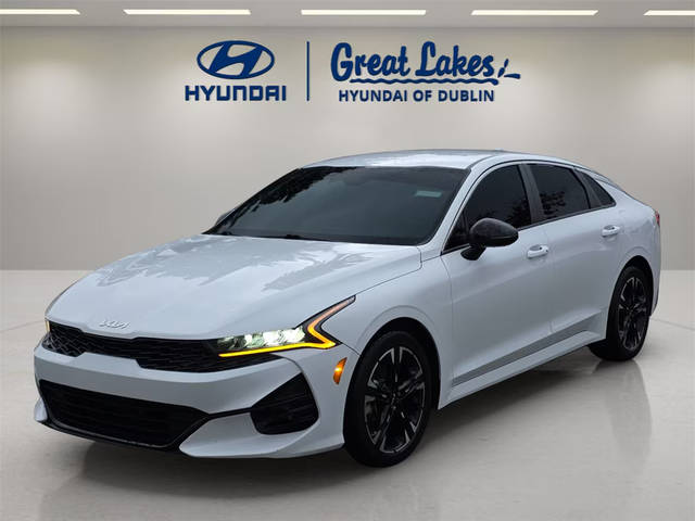 2022 Kia K5 GT-Line FWD photo