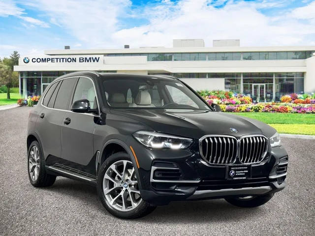 2022 BMW X5 xDrive40i AWD photo