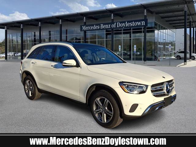 2022 Mercedes-Benz GLC-Class GLC 300 AWD photo