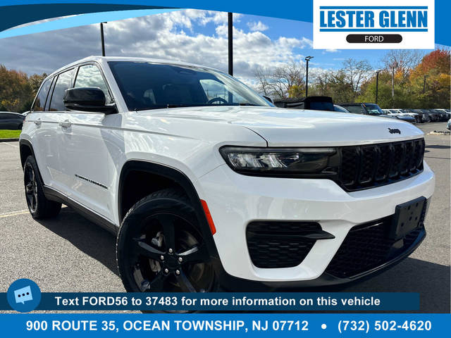 2022 Jeep Grand Cherokee Altitude 4WD photo