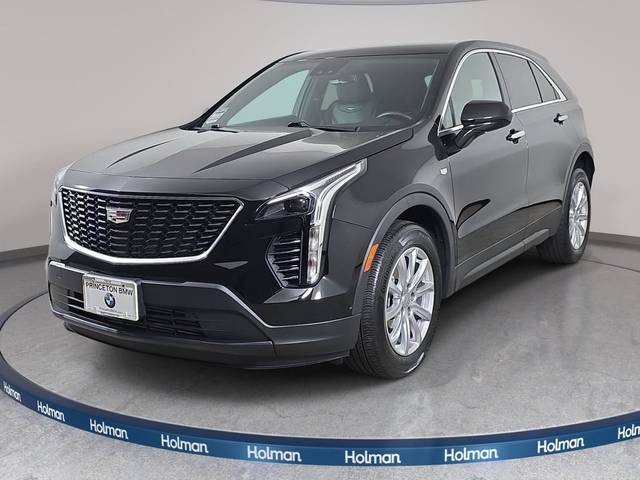 2022 Cadillac XT4 AWD Luxury AWD photo