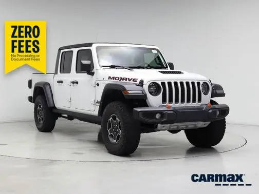 2022 Jeep Gladiator Mojave 4WD photo