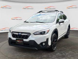 2022 Subaru Crosstrek Limited AWD photo