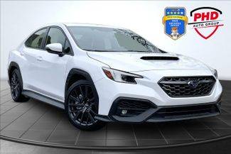 2022 Subaru WRX Limited AWD photo