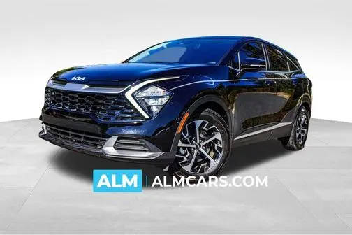 2023 Kia Sportage EX FWD photo