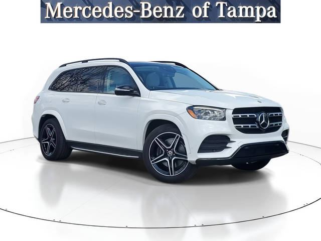 2022 Mercedes-Benz GLS-Class GLS 450 AWD photo