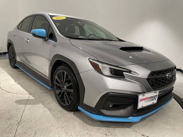 2022 Subaru WRX Limited AWD photo