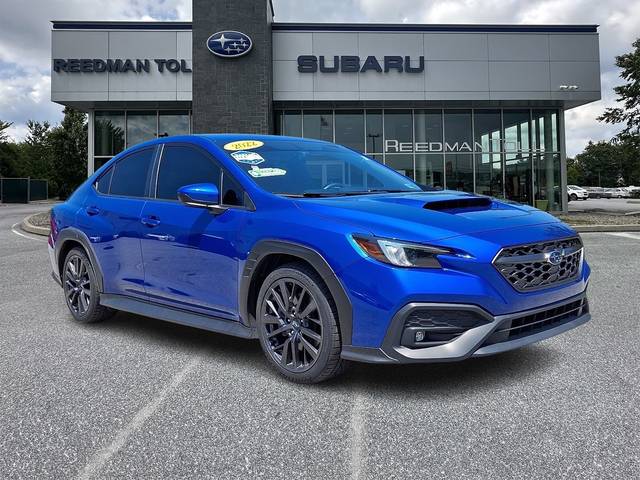 2022 Subaru WRX Premium AWD photo