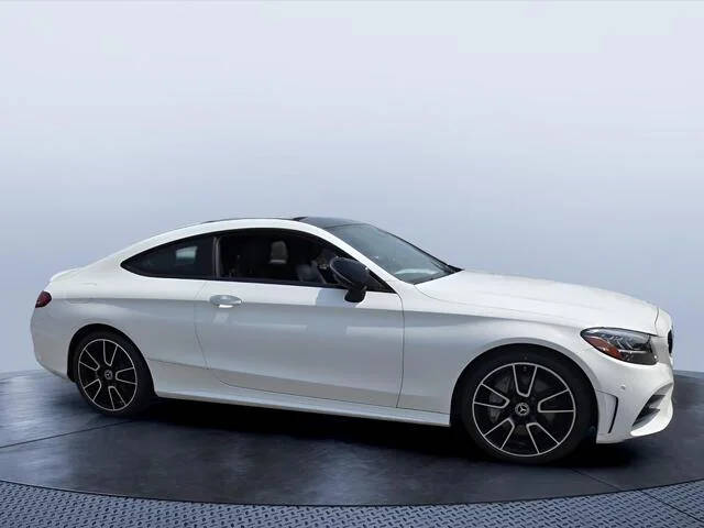 2022 Mercedes-Benz C-Class C 300 RWD photo