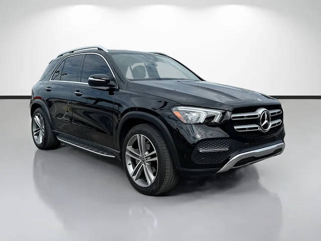 2022 Mercedes-Benz GLE-Class GLE 350 RWD photo