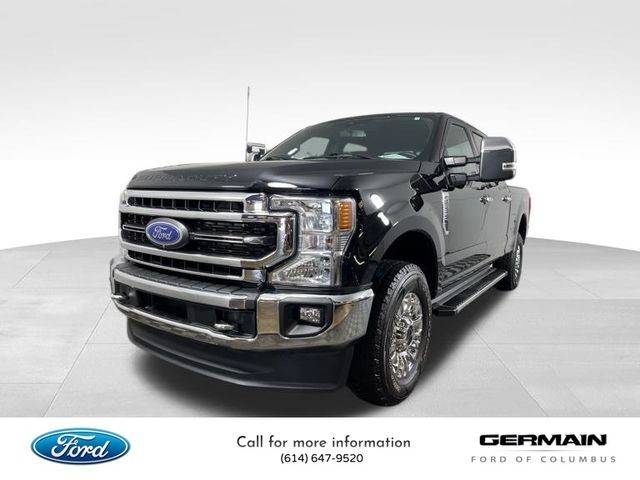 2022 Ford F-250 Super Duty LARIAT 4WD photo