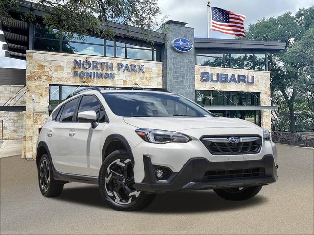 2022 Subaru Crosstrek Limited AWD photo