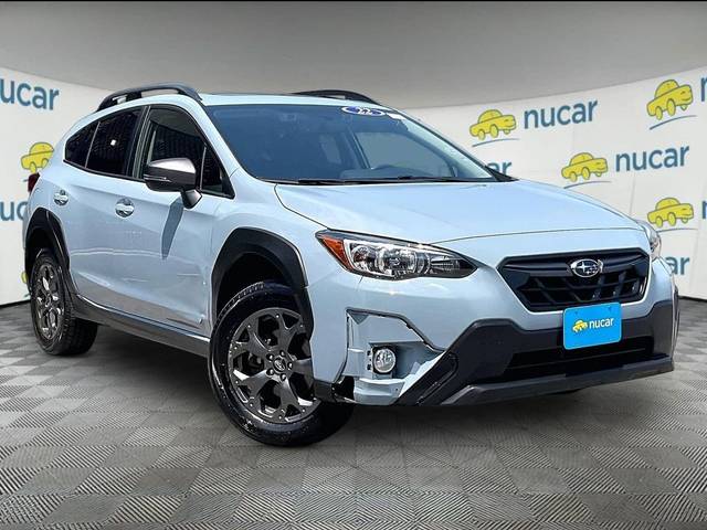 2022 Subaru Crosstrek Sport AWD photo