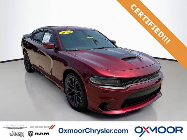 2022 Dodge Charger R/T RWD photo